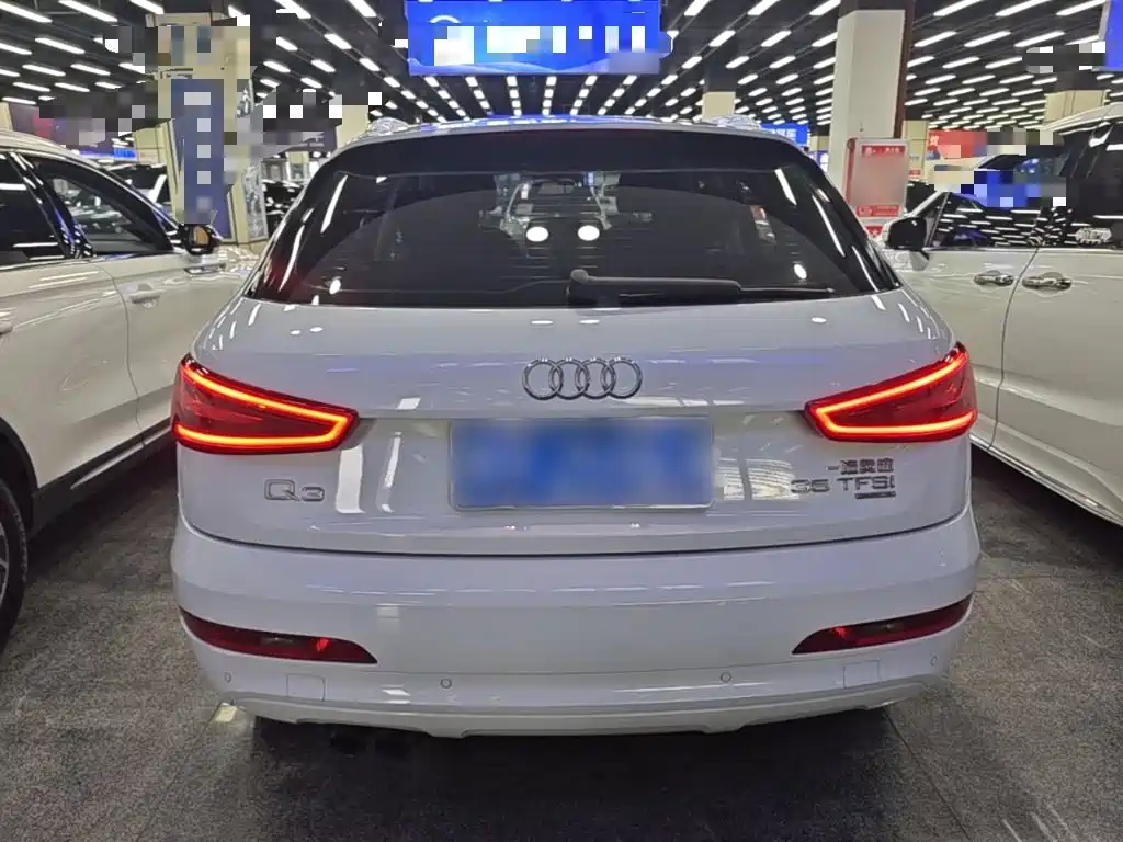 Audi Q3 — миниатюра 6