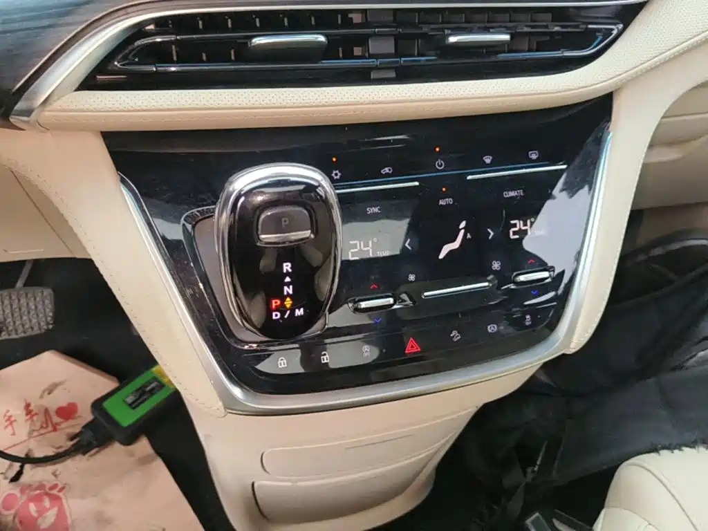 Buick GL8 — миниатюра 14