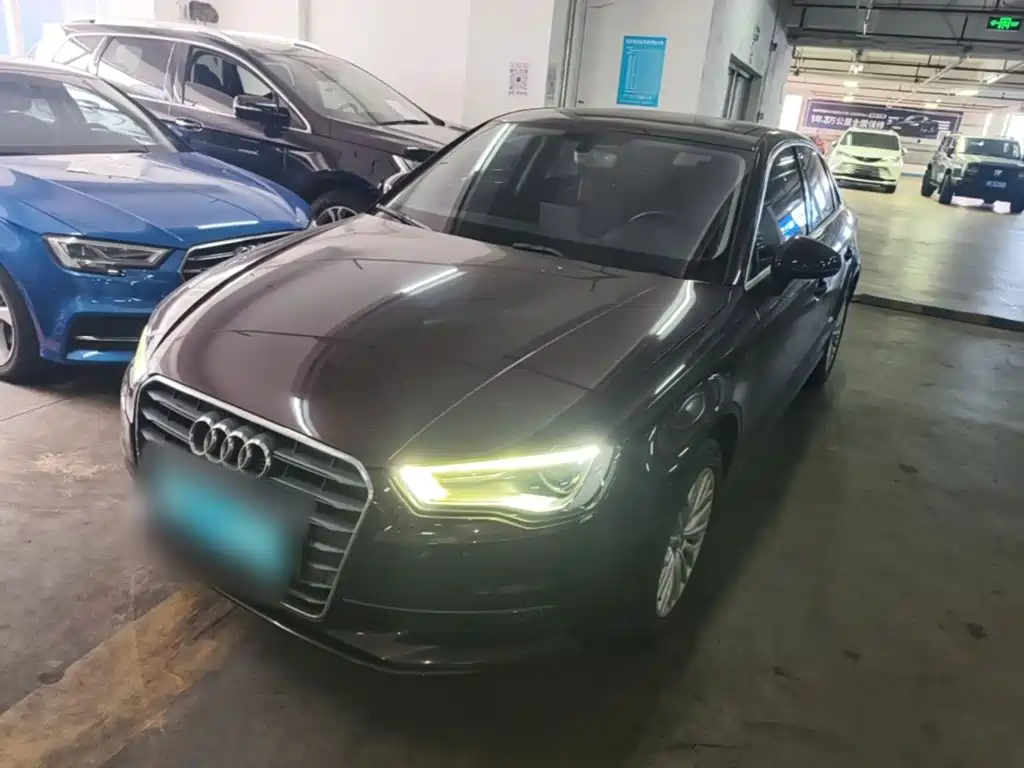 Audi A3 — миниатюра 2