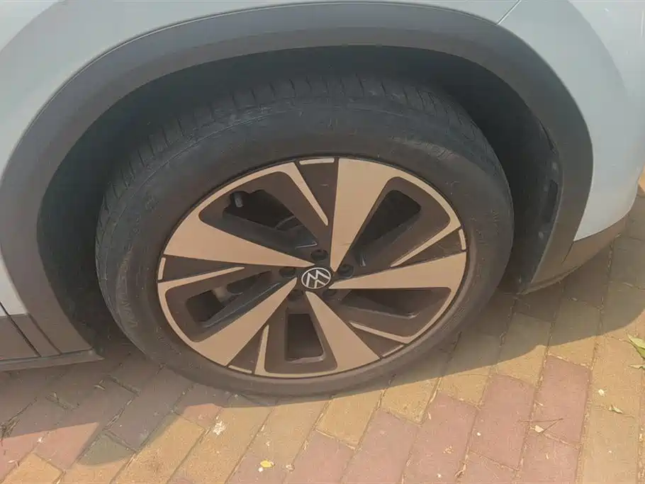 Volkswagen ID.6 X 2021 Pro