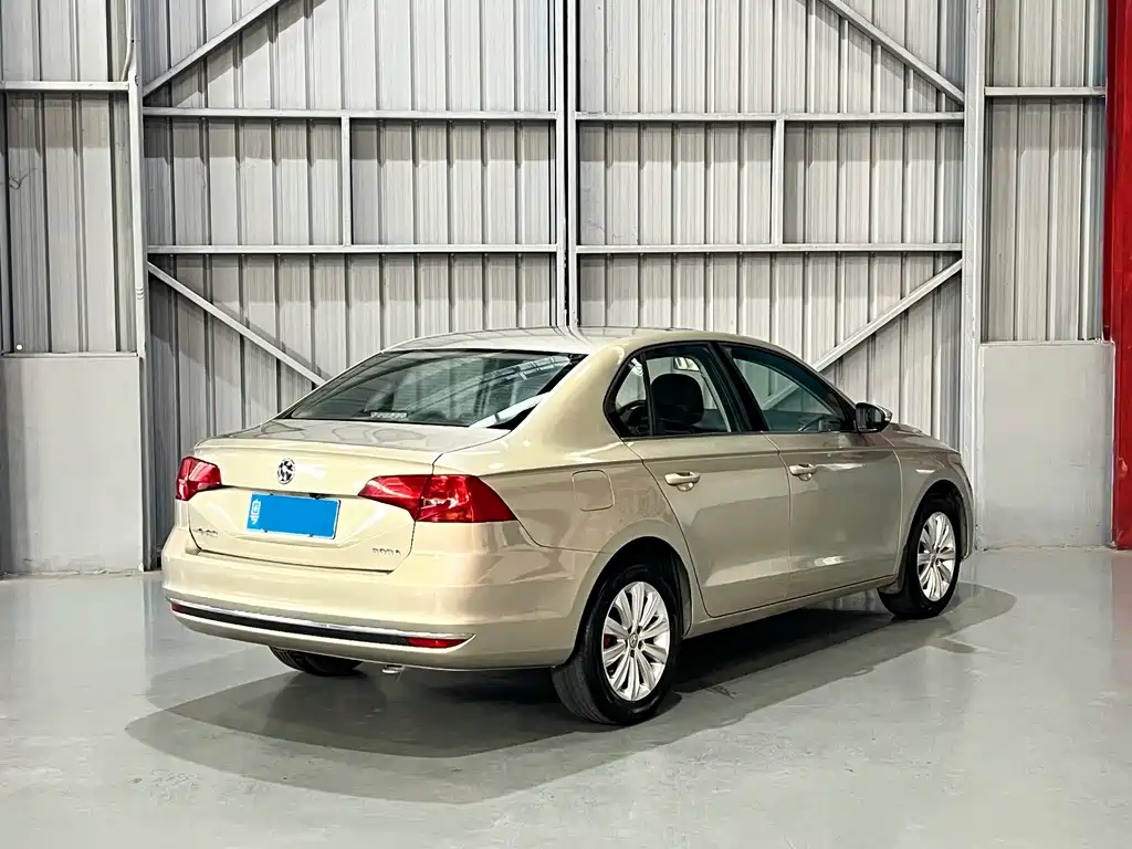 Volkswagen Bora — миниатюра 7