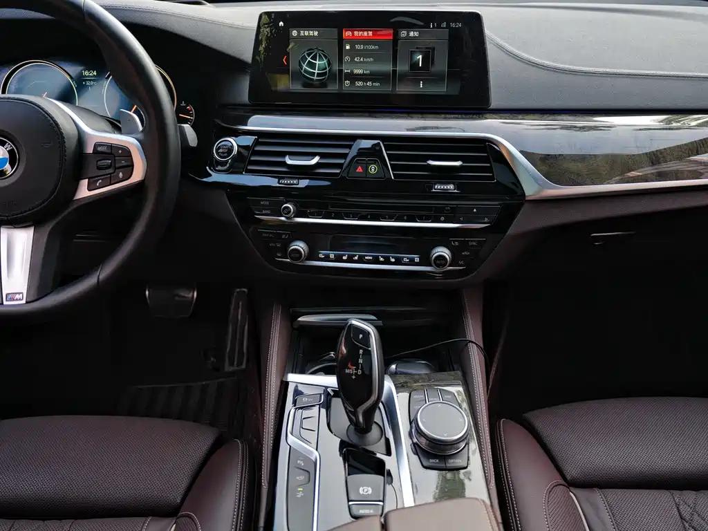 BMW 6 Series GT — миниатюра 12
