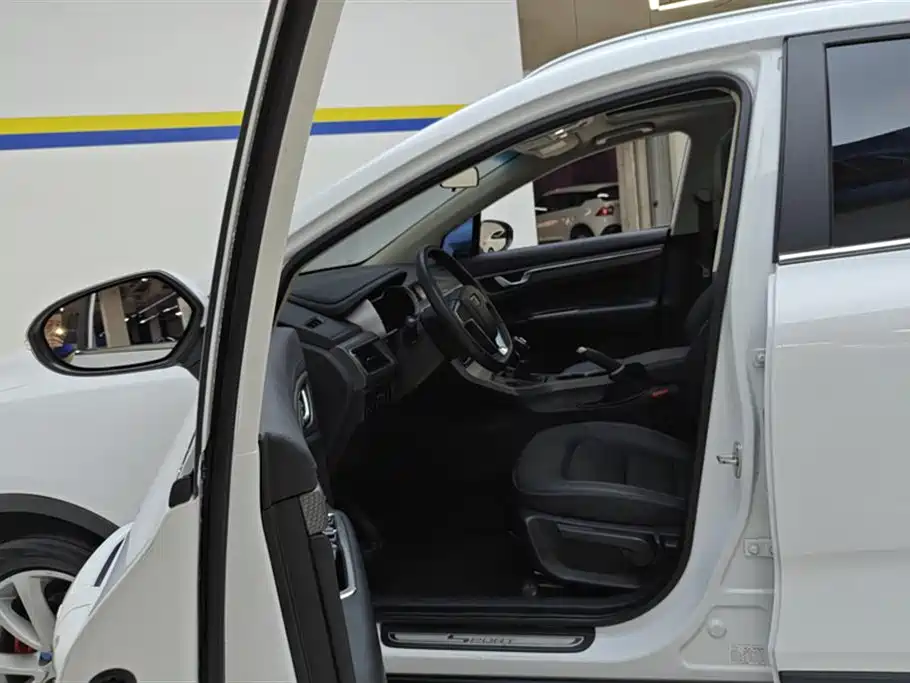 Geely Emgrand GS GS 2016 Sport 1.8L MT