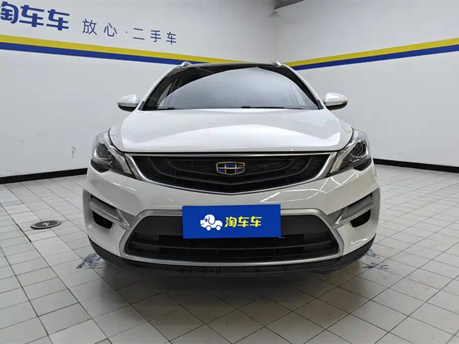 Geely Emgrand GS GS 2016 Sport 1.8L MT