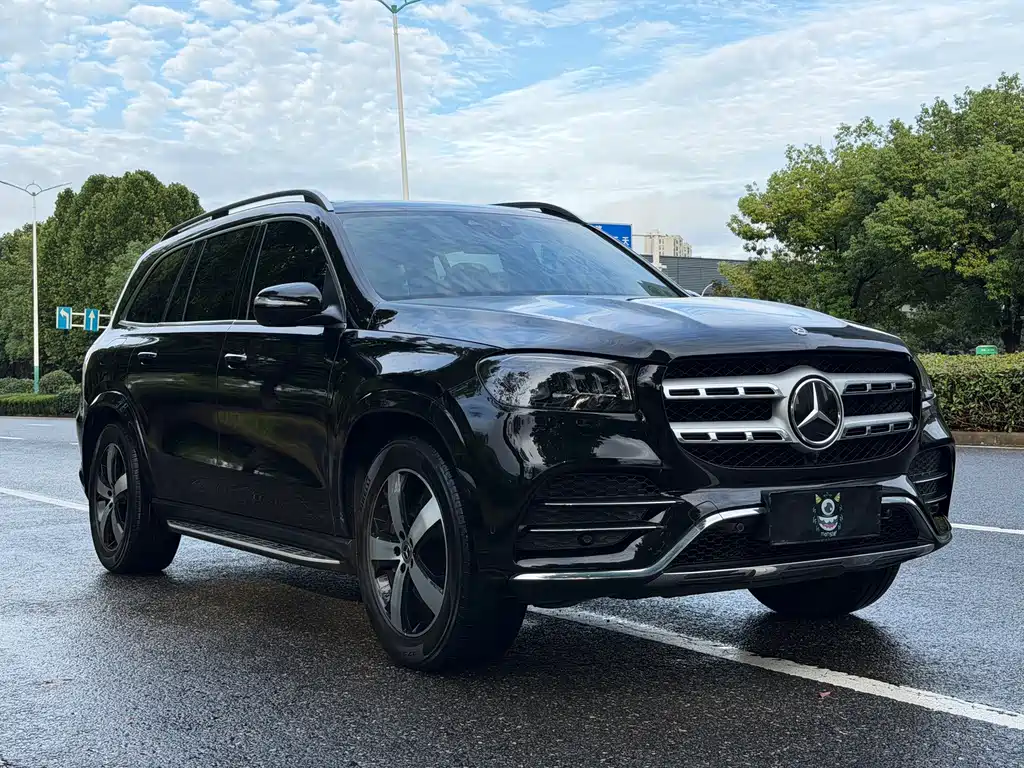 Mercedes-Benz GLS — миниатюра 3