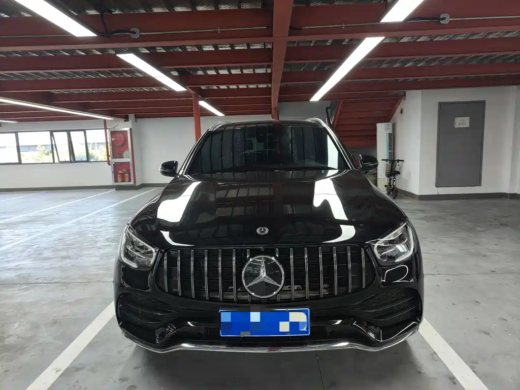 Mercedes-Benz GLC — миниатюра 2