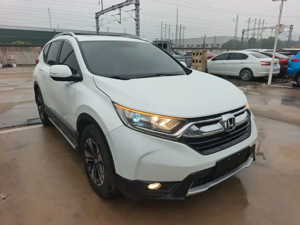 Honda CR-V — миниатюра 4