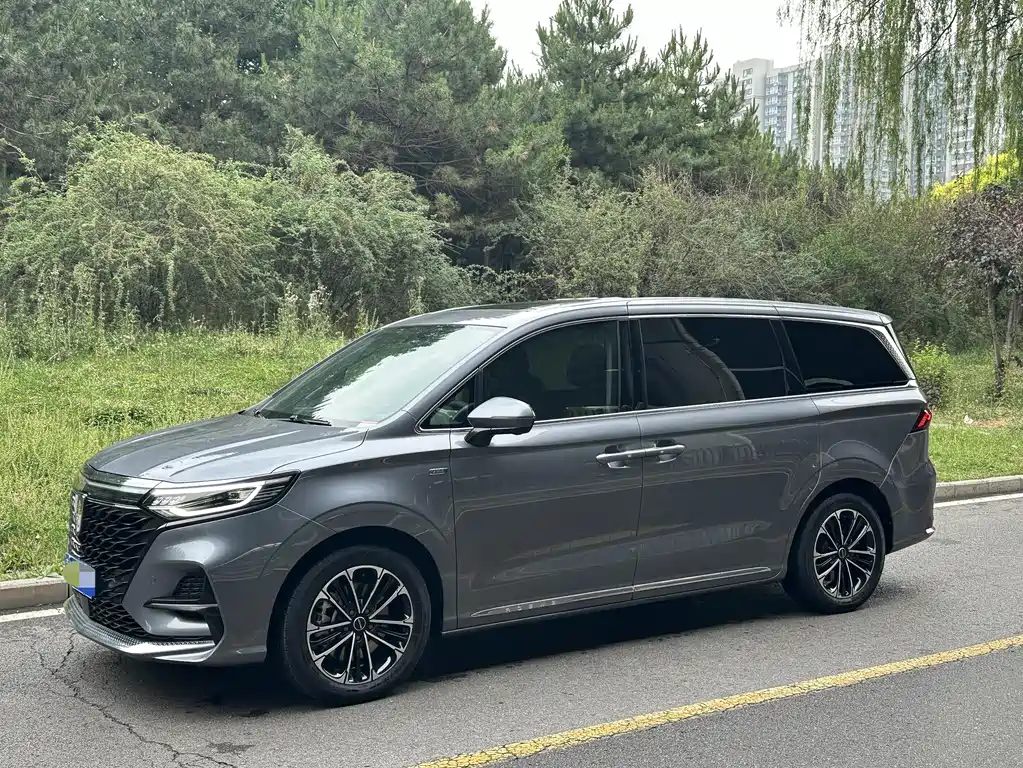 Roewe iMAX8 2022 400TGI