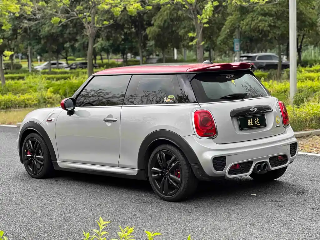 MINI Mini JCW — миниатюра 7