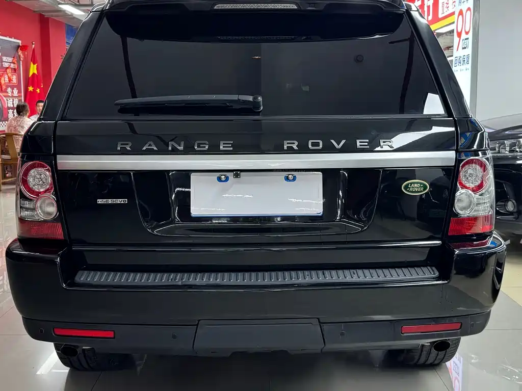 Land Rover Sport — миниатюра 9