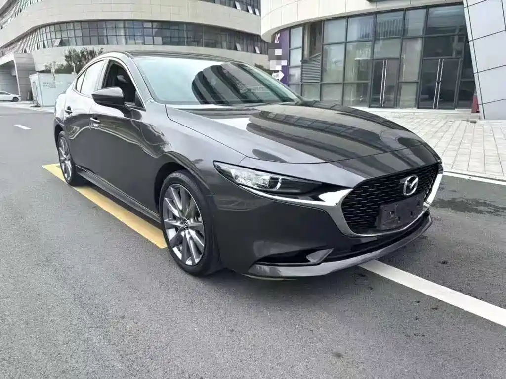 MAZDA 3 ANGKESAILA