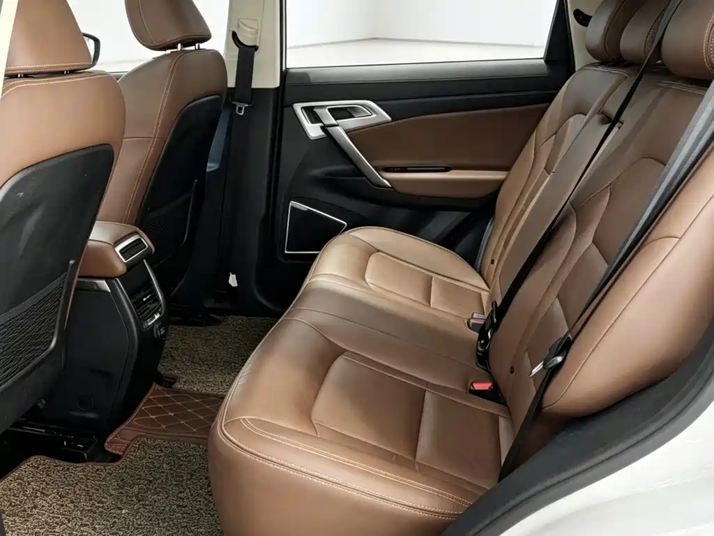 Geely Boyue — миниатюра 5