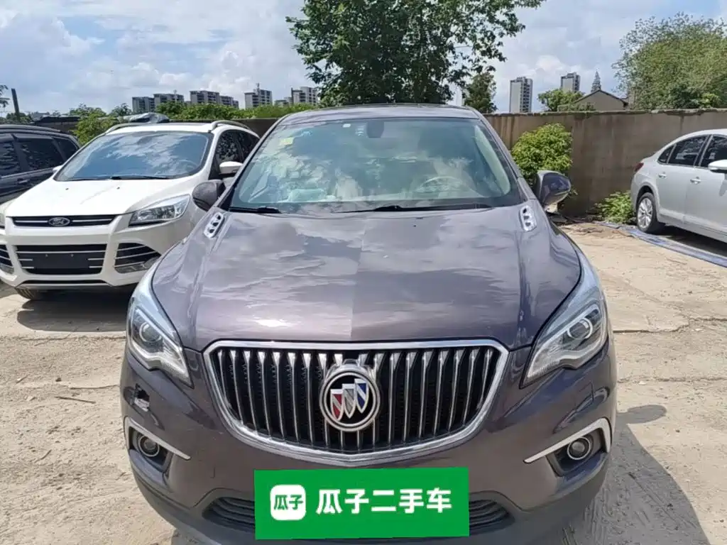 Buick Envision Plus — миниатюра 3