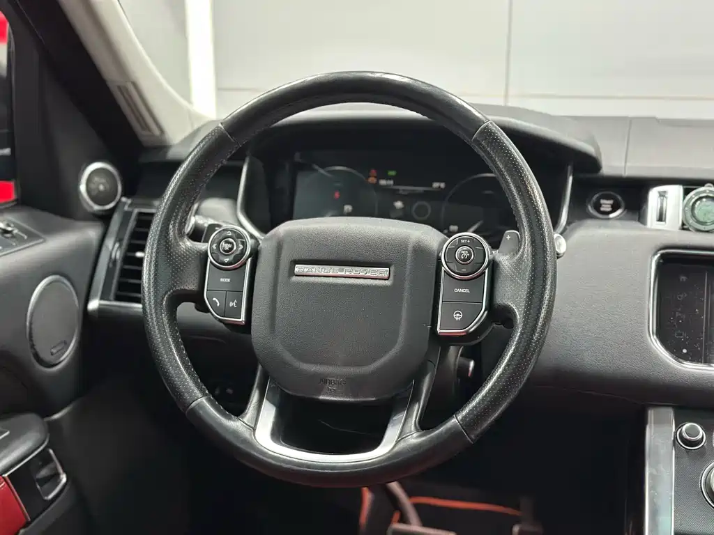 Land Rover Sport — миниатюра 7