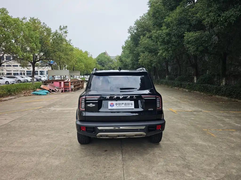 Haval Big Dog — миниатюра 5
