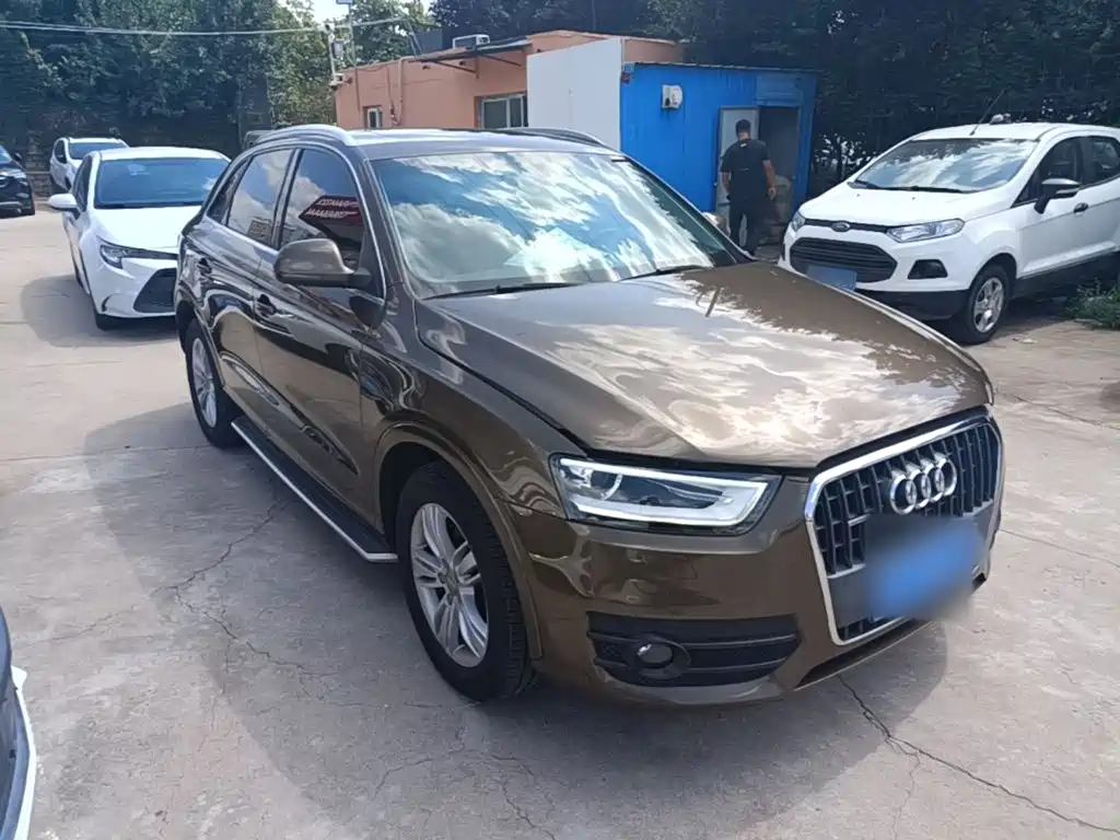 Audi Q3 — миниатюра 4