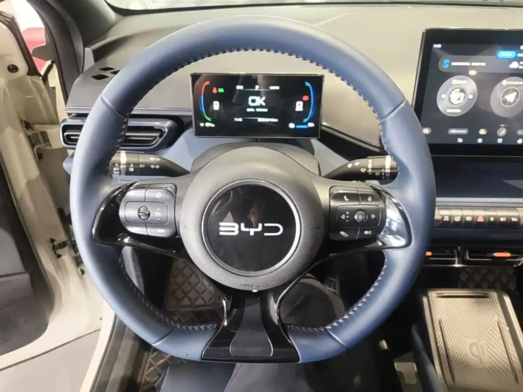 BYD Seagull — миниатюра 11
