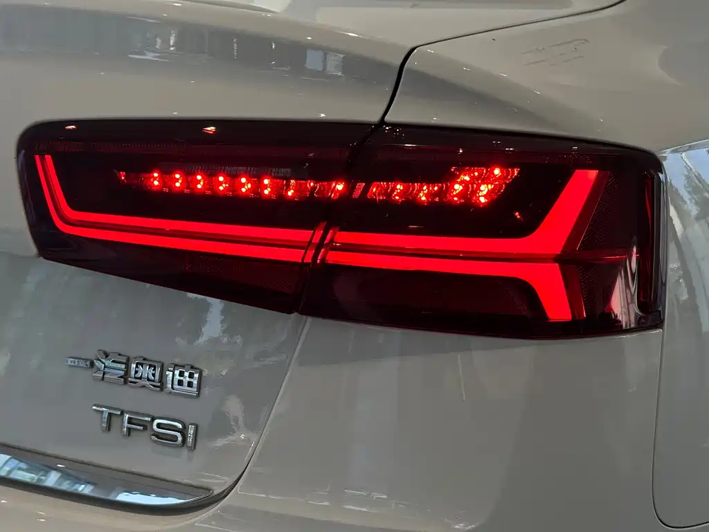 Audi A6L — миниатюра 17