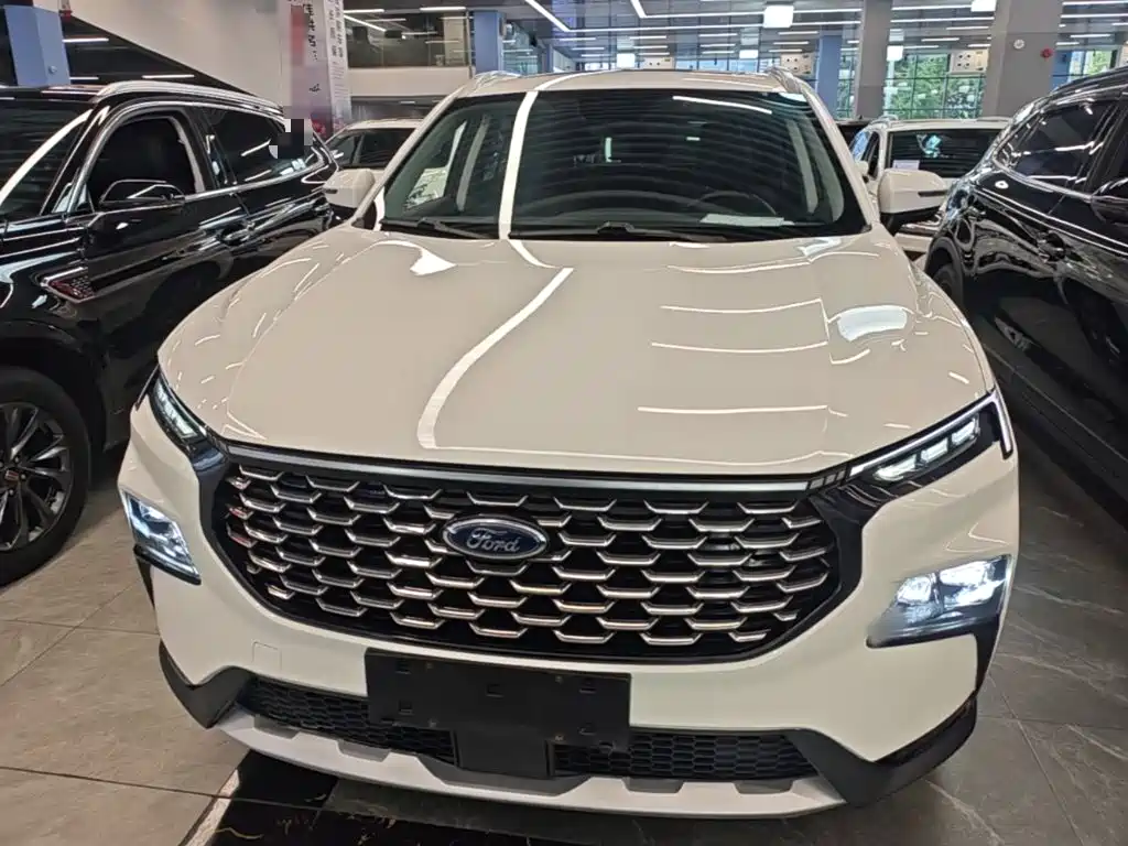 Ford Equator Sport — миниатюра 3