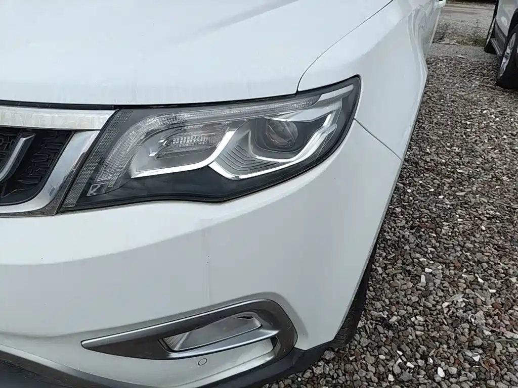Geely Boyue — миниатюра 24