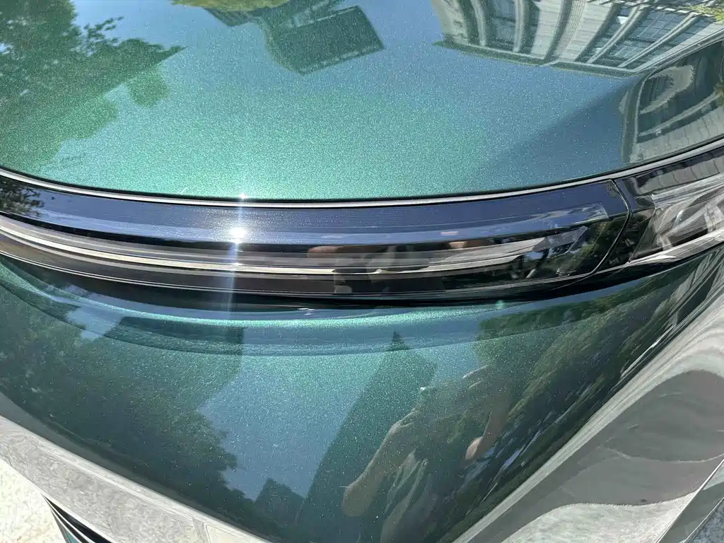 Li Auto Li L9 — миниатюра 9