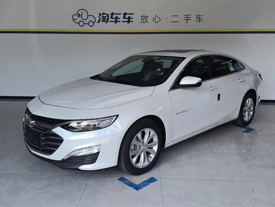 Chevrolet Malibu XL 2023 1.5T Sharp Dynamic Edition