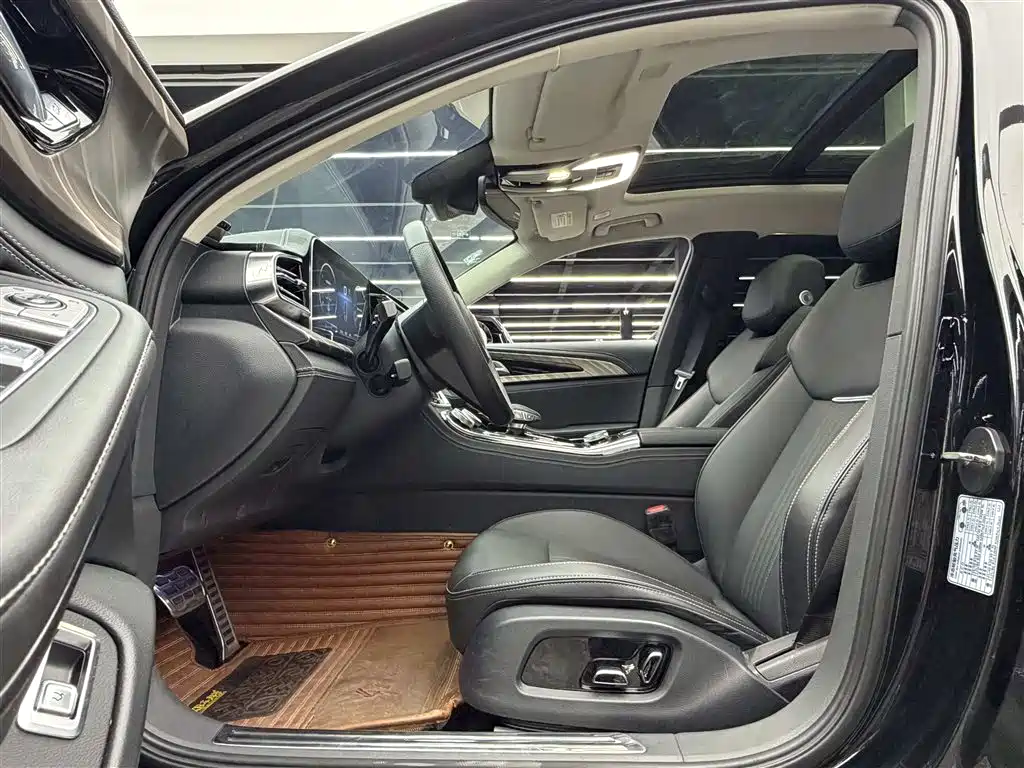 Hongqi Hongqi H9 — миниатюра 8