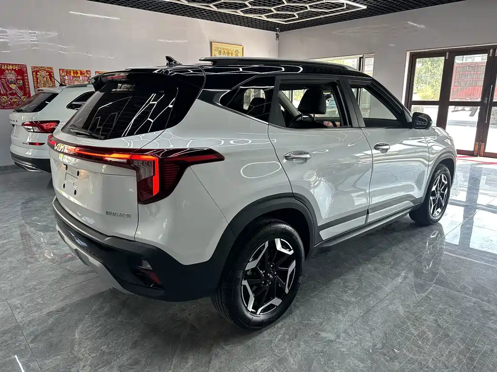 Kia Seltos — миниатюра 5