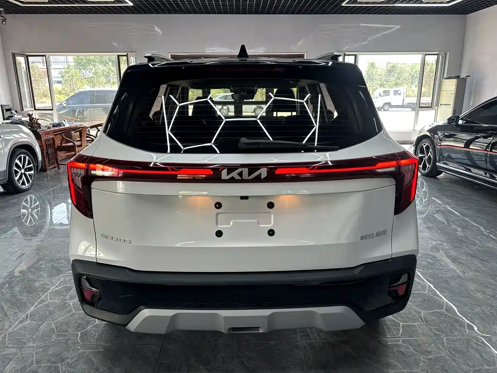 Kia Seltos — миниатюра 6