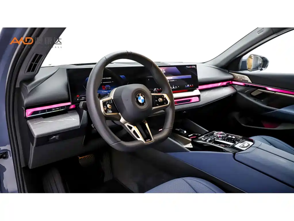 BMW 5 Series 5 2024 530Li Premium M Sport