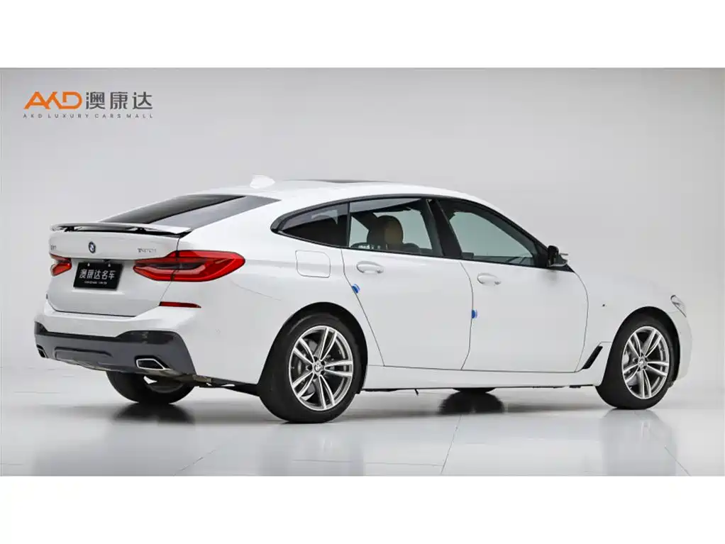 BMW 6 GT 2019 630i M Sport