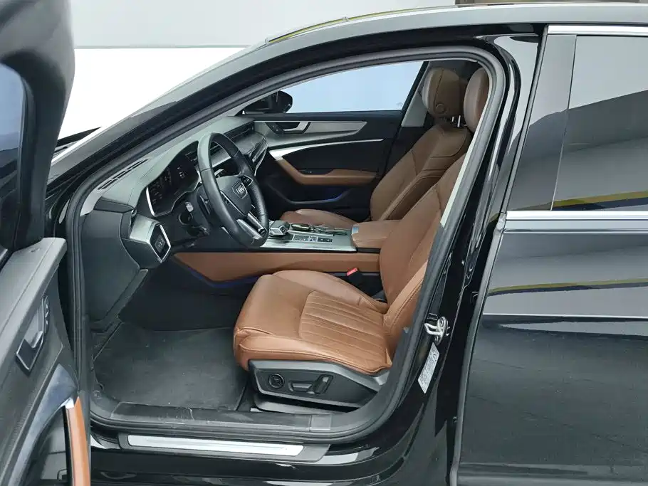 Audi A6L — миниатюра 9