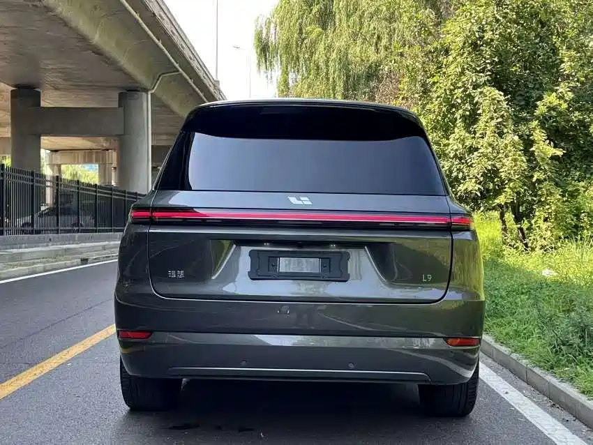 Li Auto Li L9 — миниатюра 3