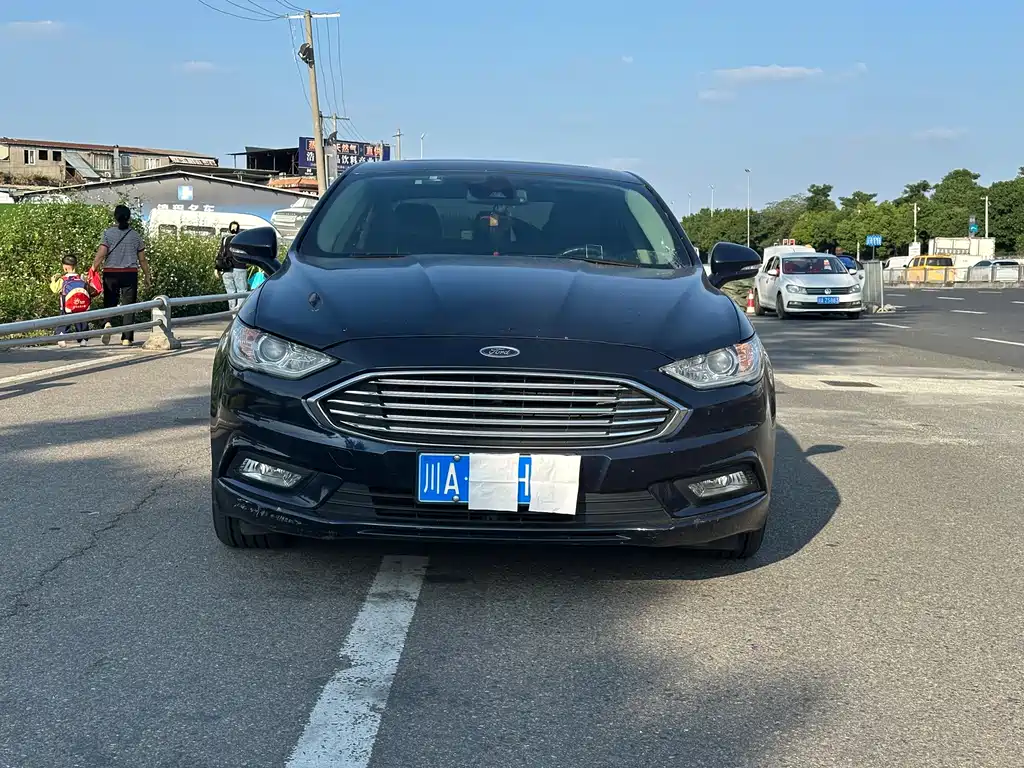 Ford Mondeo — миниатюра 2