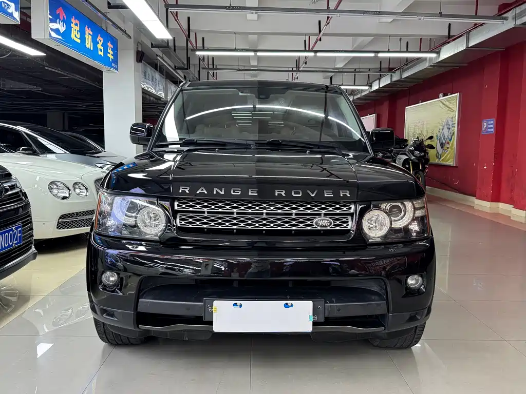 Land Rover Sport — миниатюра 2