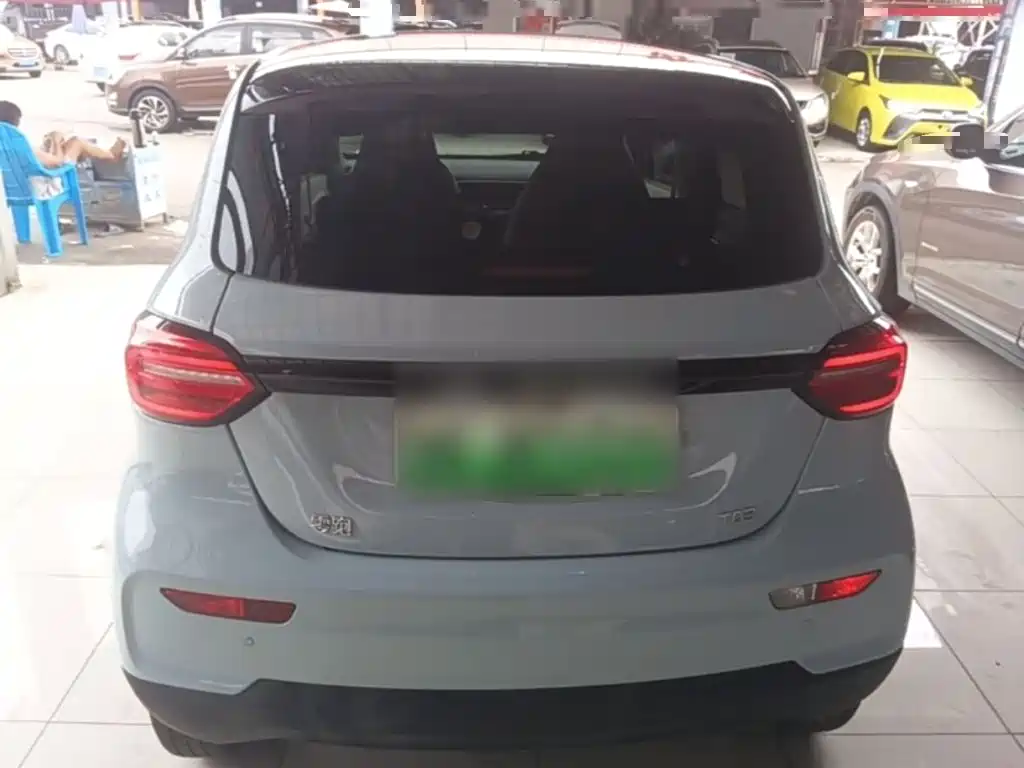 Leapmotor T03 2025 310