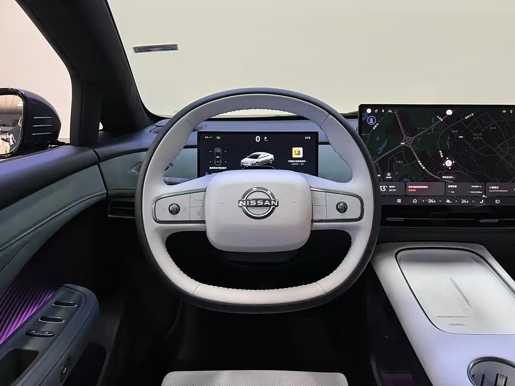 Nissan N7 — миниатюра 11