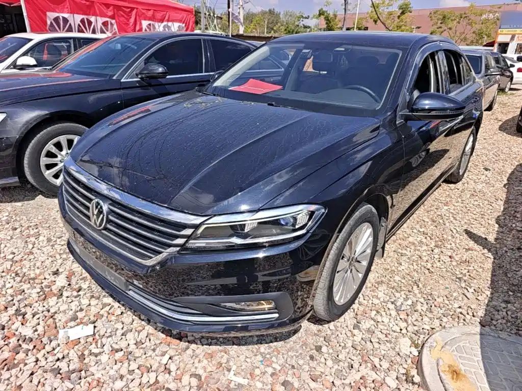 Volkswagen Lavida — миниатюра 2