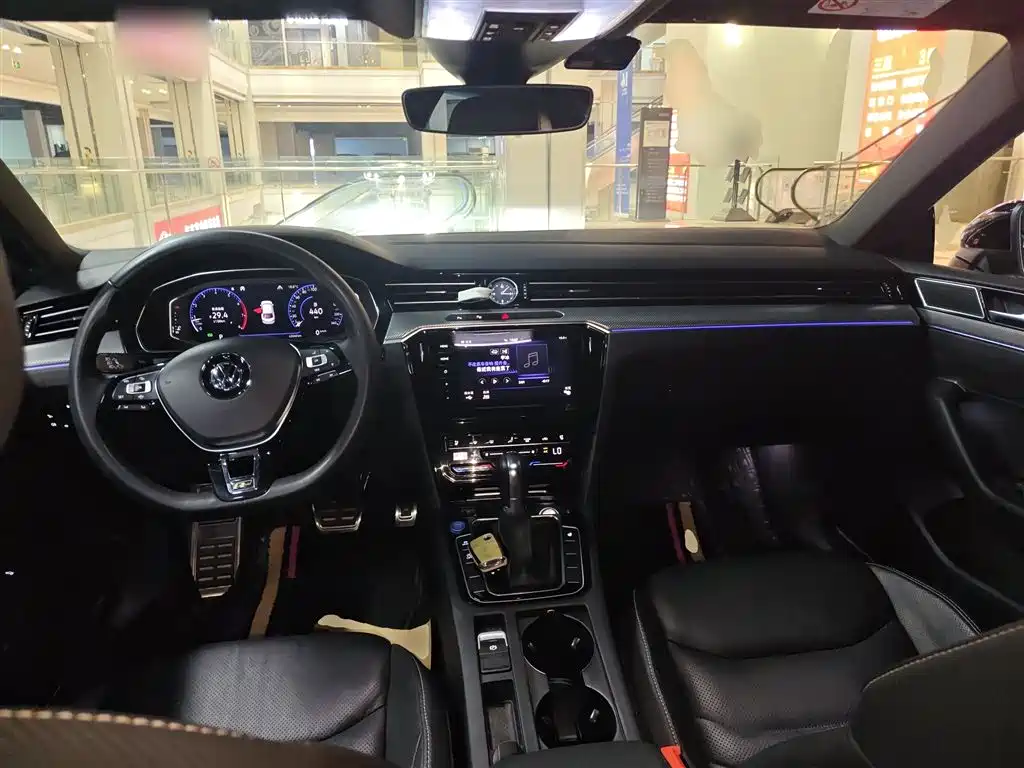 Volkswagen FAW - Passat CC CC 2020 330TSI VI