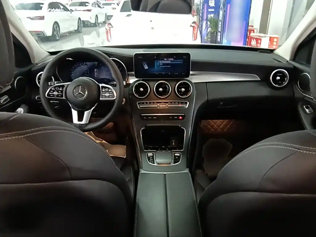 Mercedes-Benz C-Class C 2019 C 260 L 4MATIC Sport