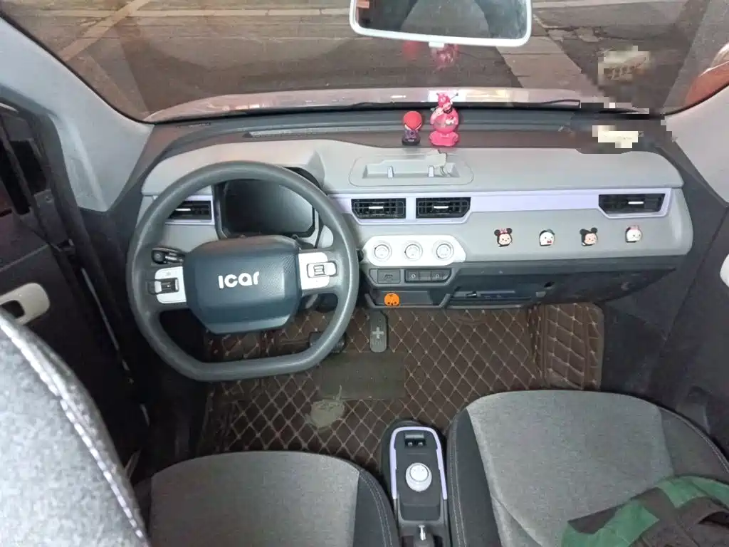 Chery QQ QQ Ice Cream — миниатюра 5