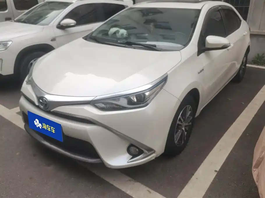 TOYOTA LEI LING