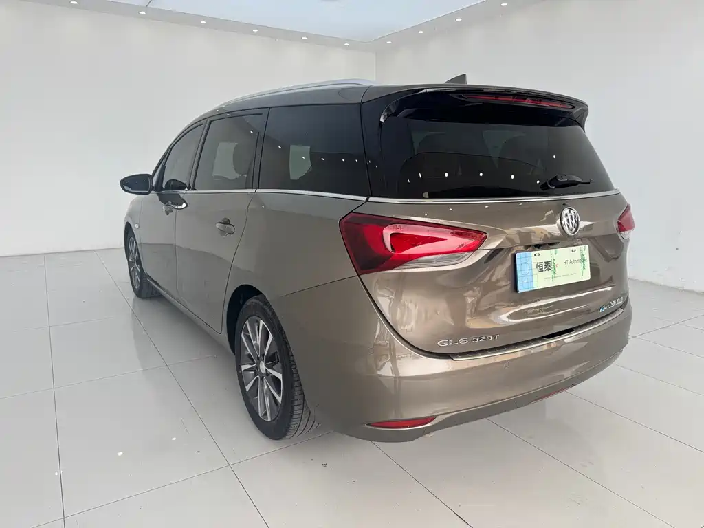 Buick GL6 — миниатюра 9