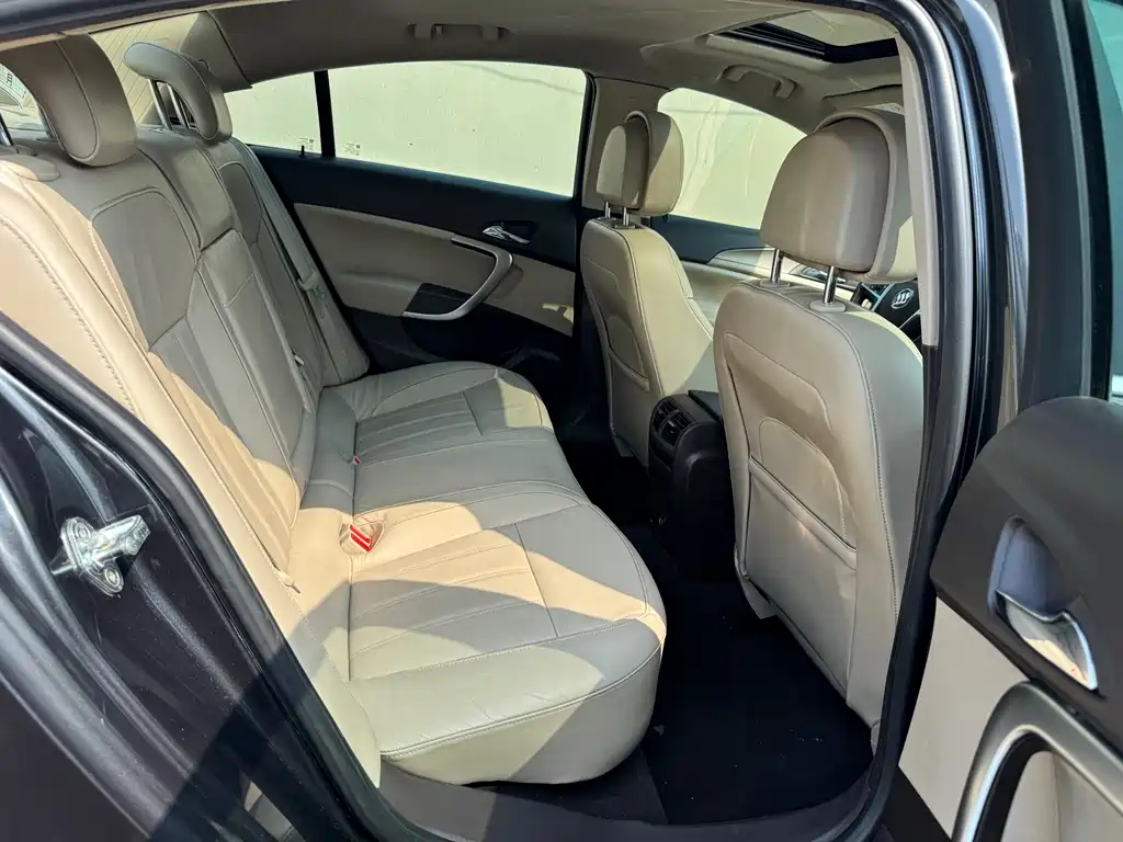 Buick Regal — миниатюра 21