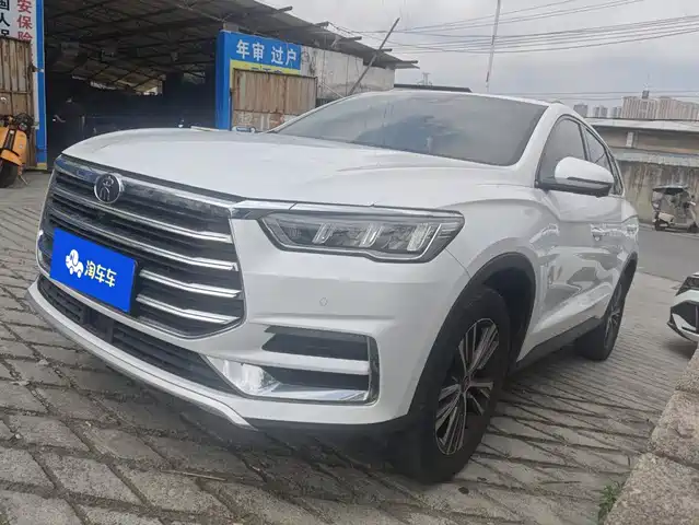 BYD 宋Pro