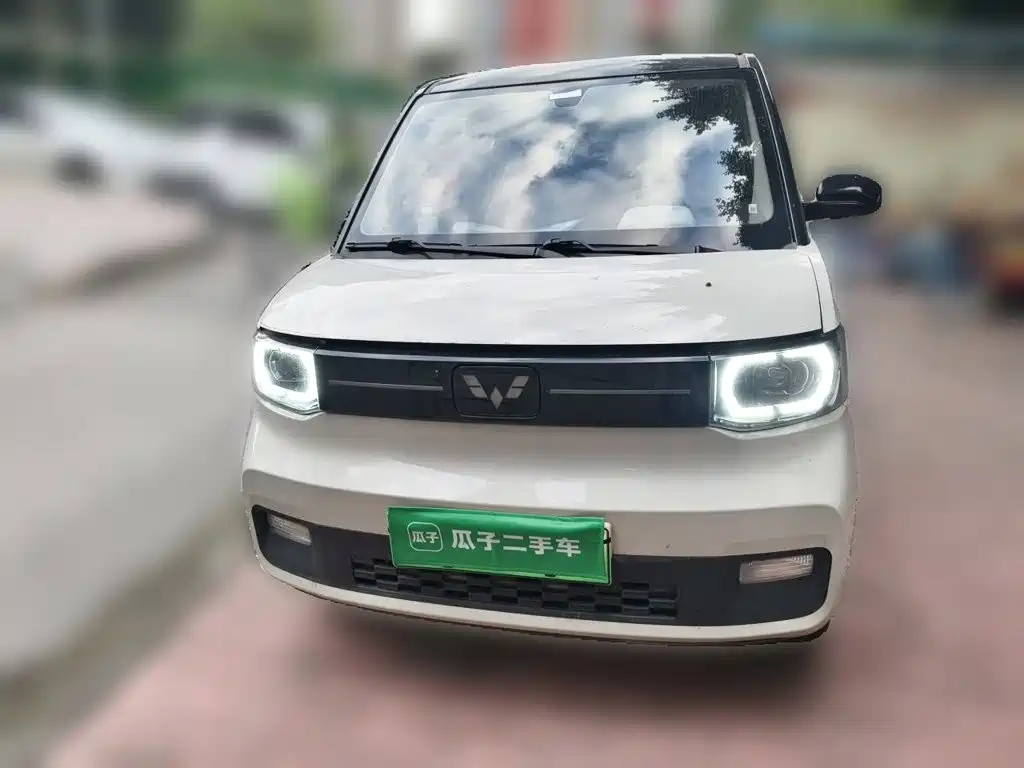 Wuling MINIEV — миниатюра 2