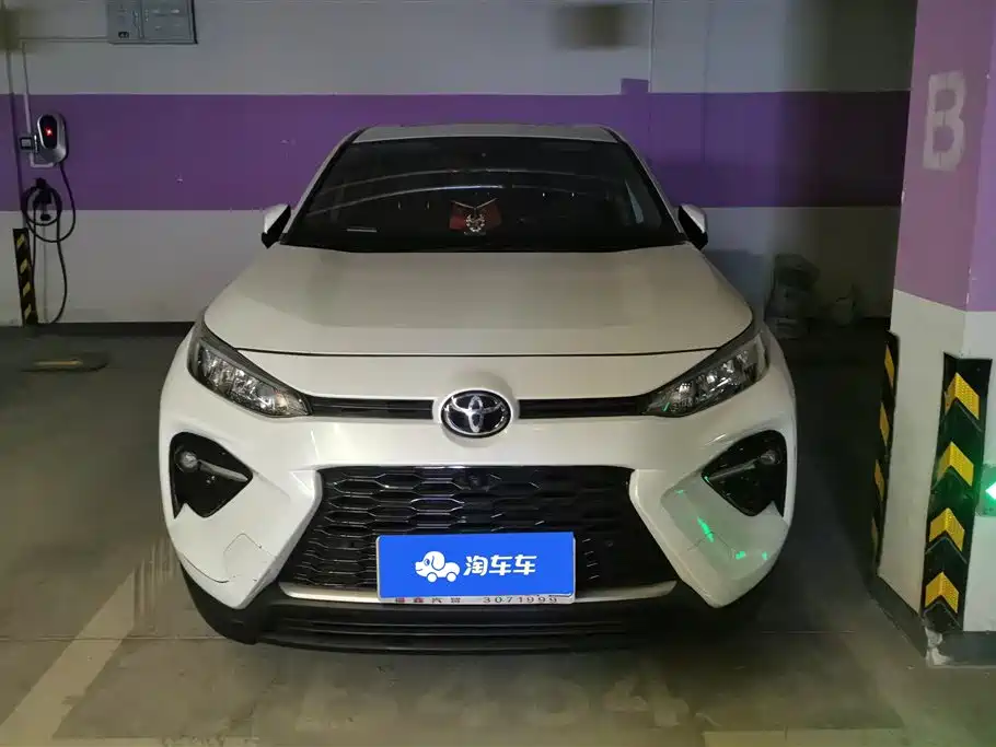 Toyota Wildlander 2022 2.0L CVT Luxury PLUS