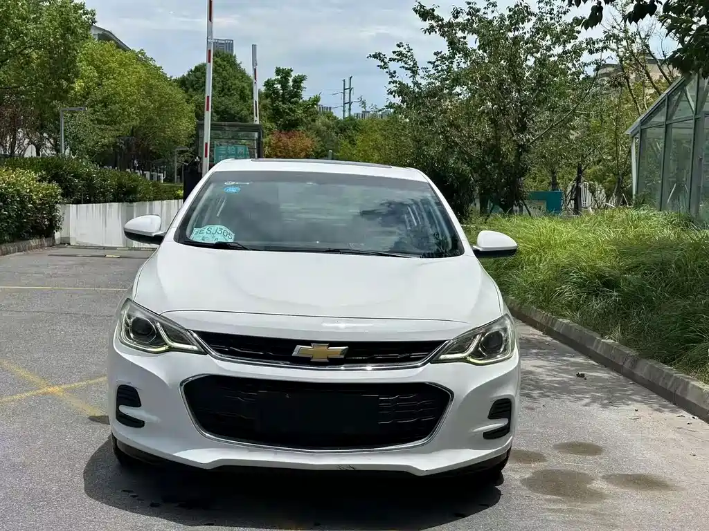 Chevrolet Cavalier — миниатюра 6