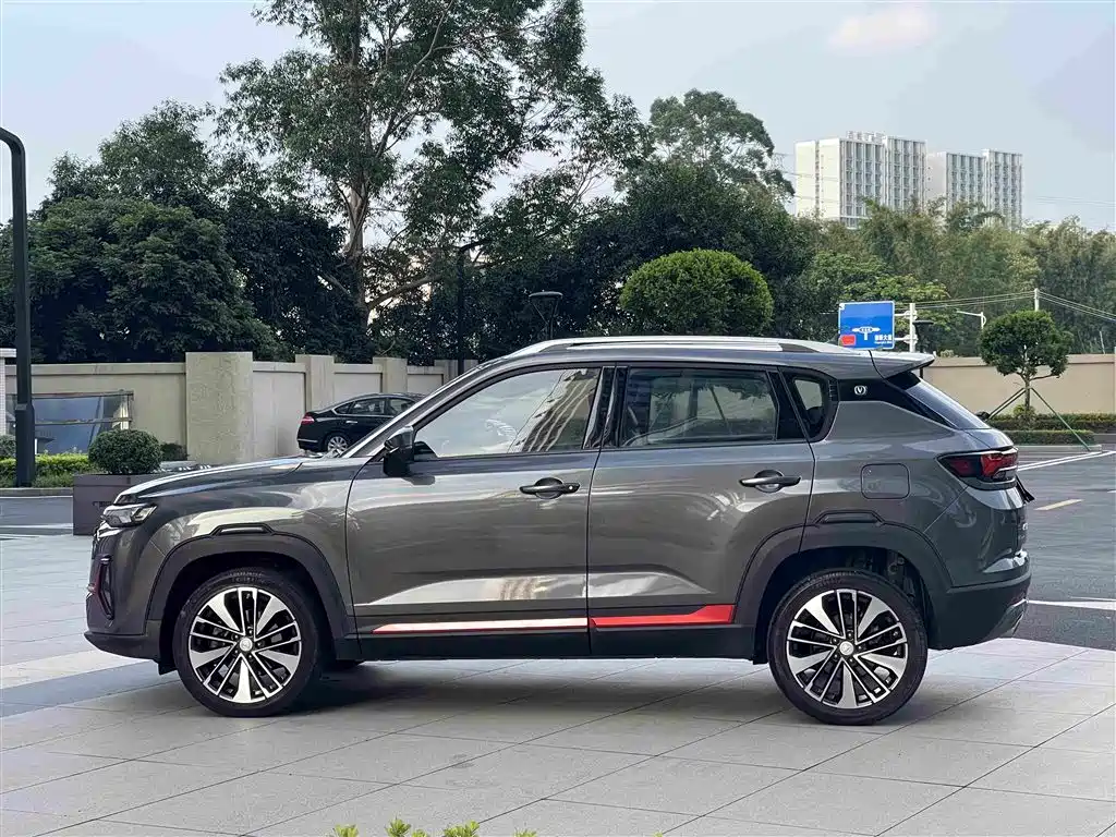 Changan CS35PLUS — фотографии объявления, Фото 11
