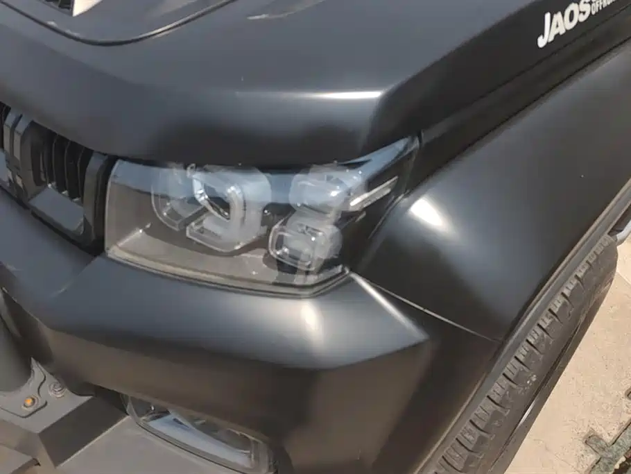BAIC BJ40 2023 2.0D AT
